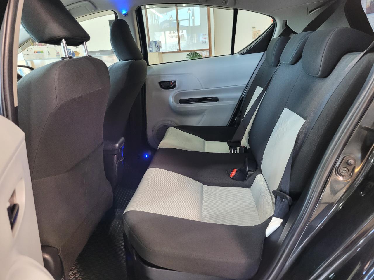 2012 Toyota Aqua