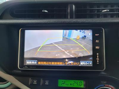 2012 Toyota Aqua - Thumbnail