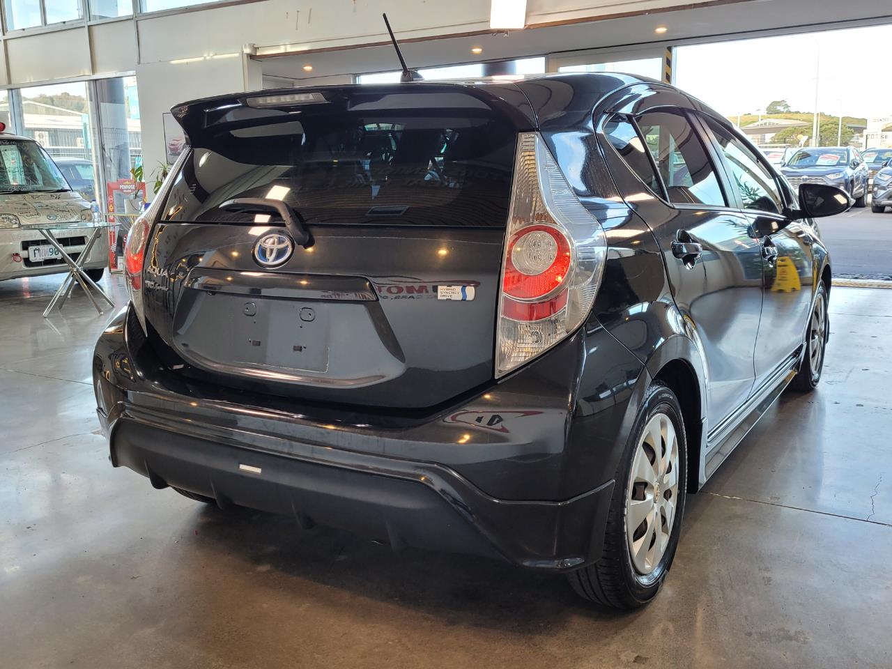 2012 Toyota Aqua