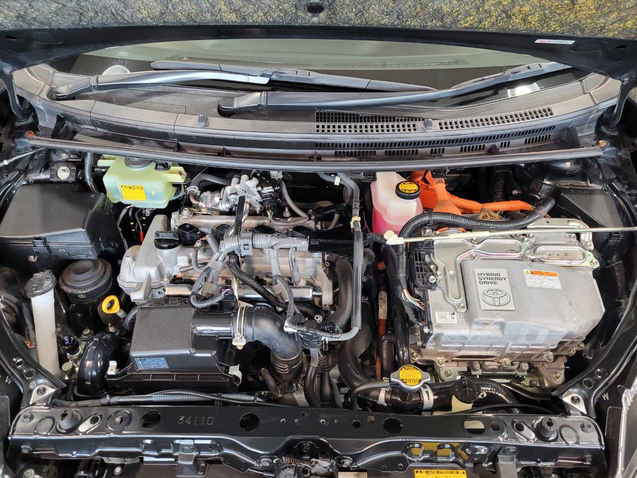2012 Toyota Aqua