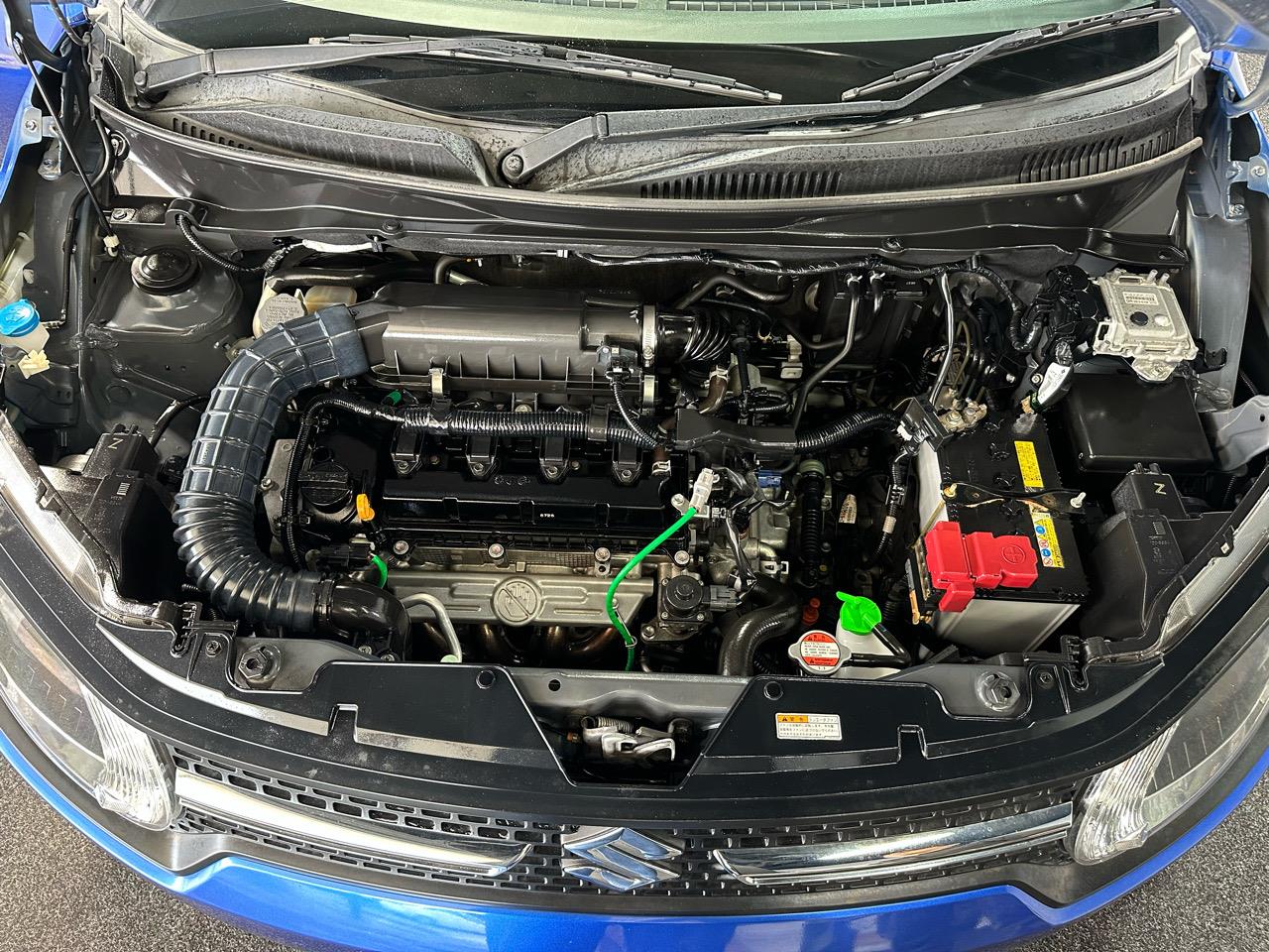 2016 Suzuki Ignis