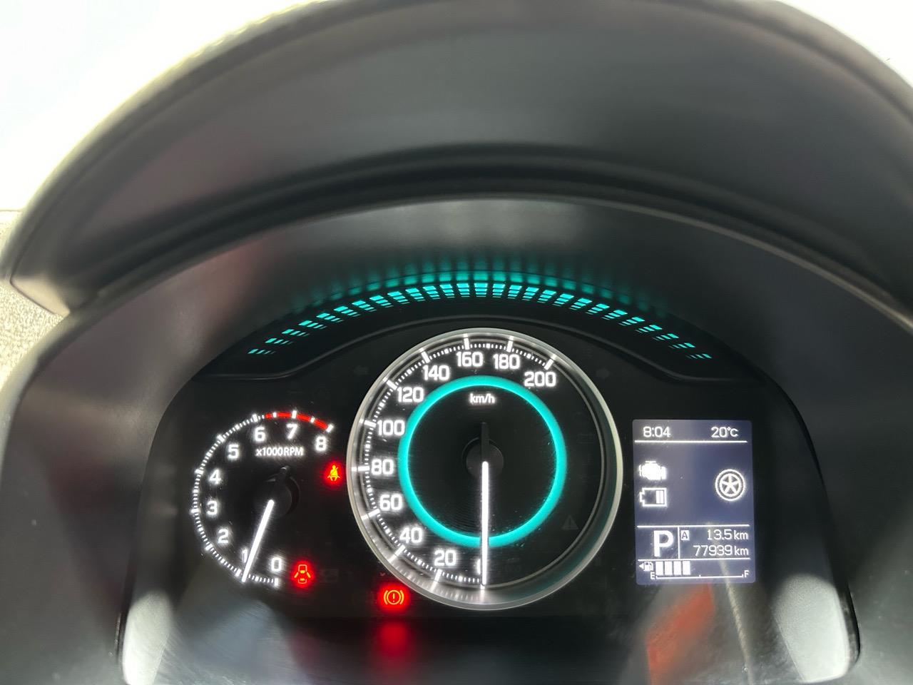 2016 Suzuki Ignis
