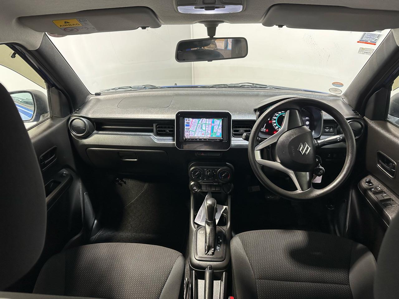 2016 Suzuki Ignis