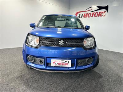2016 Suzuki Ignis - Thumbnail