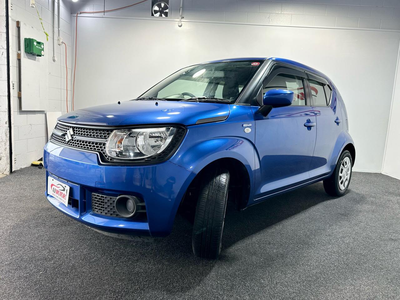 2016 Suzuki Ignis