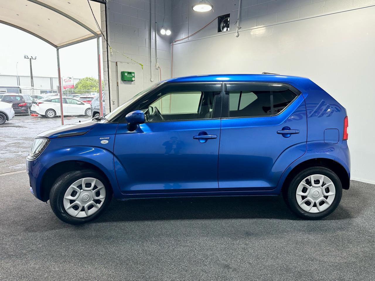 2016 Suzuki Ignis