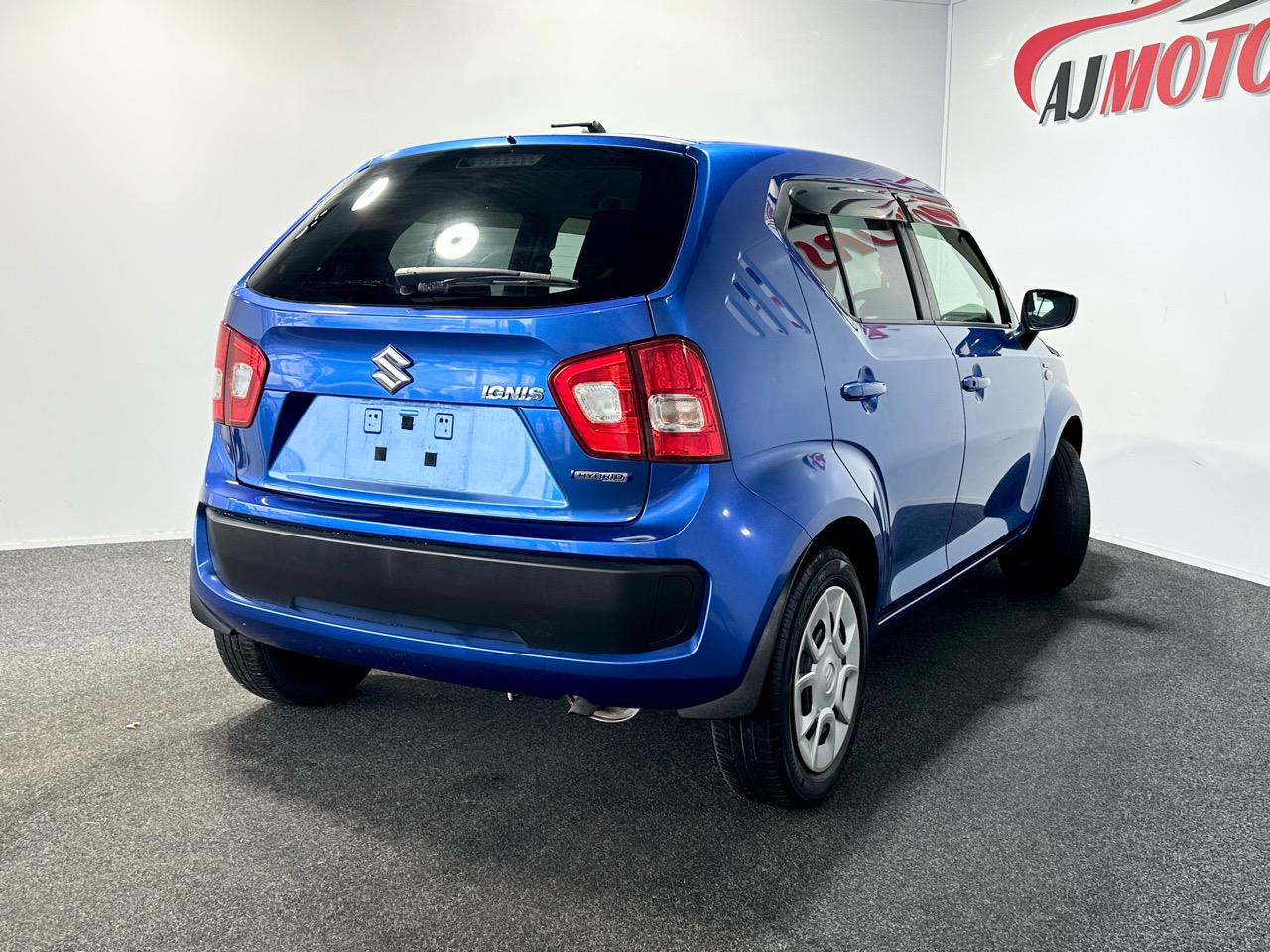 2016 Suzuki Ignis