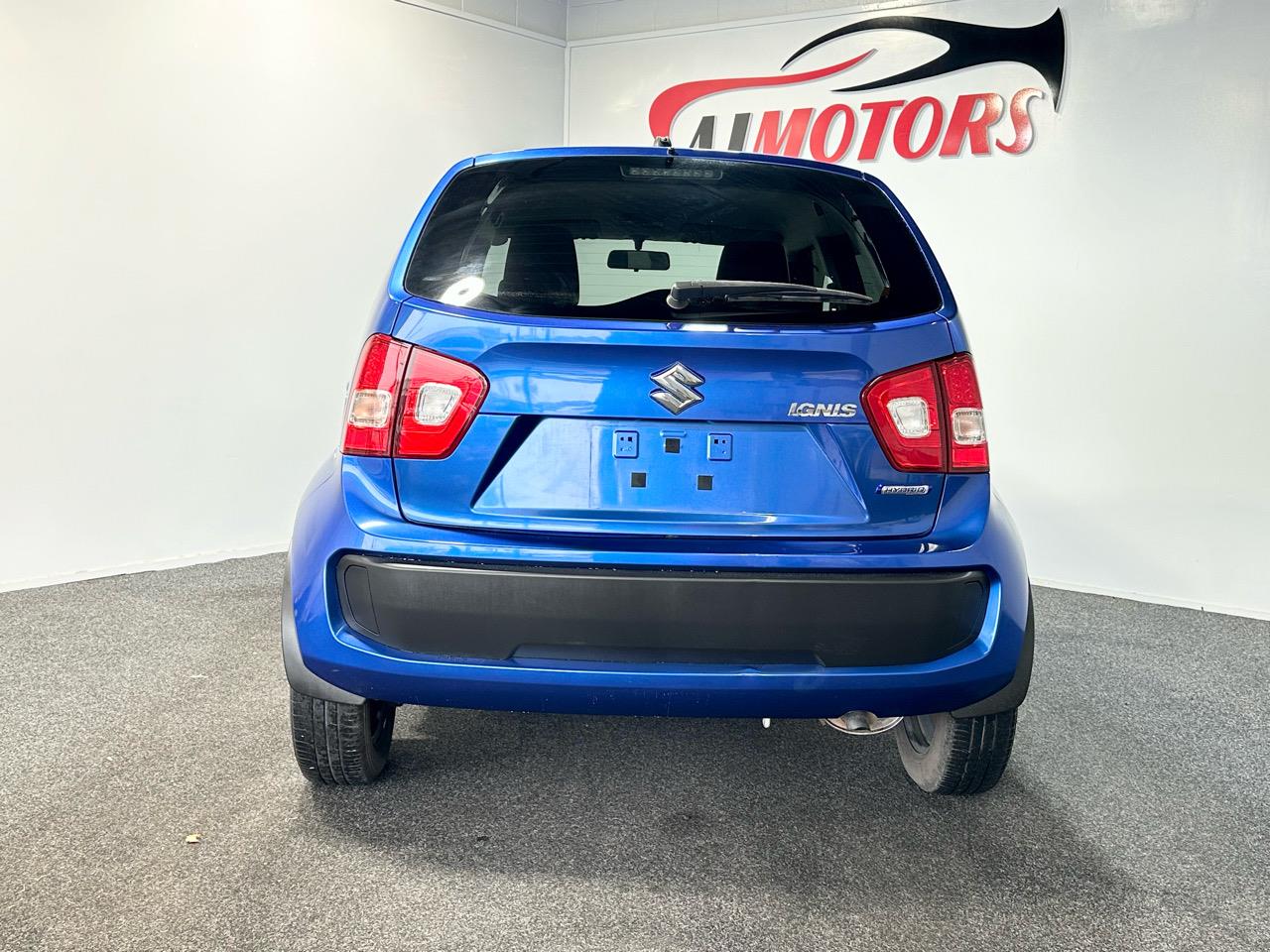 2016 Suzuki Ignis