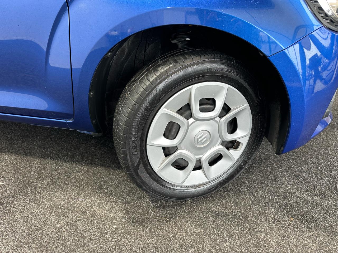 2016 Suzuki Ignis