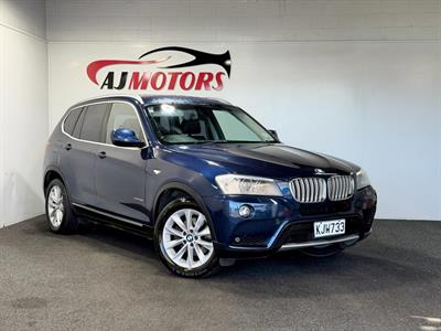 2011 BMW X3 - Thumbnail