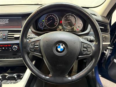 2011 BMW X3 - Thumbnail