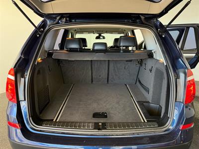 2011 BMW X3 - Thumbnail