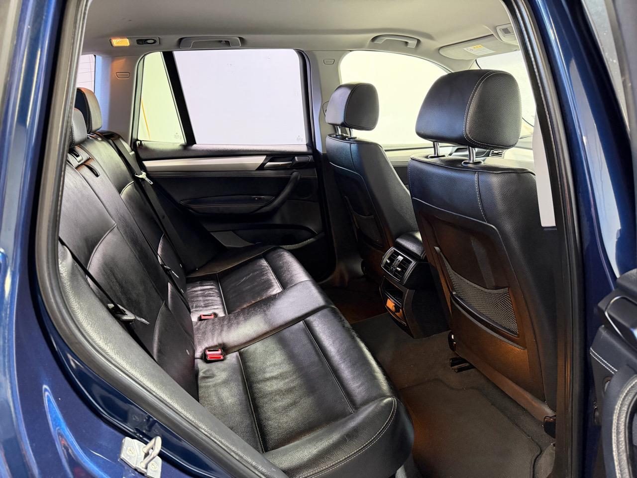 2011 BMW X3