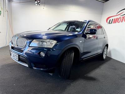 2011 BMW X3 - Thumbnail