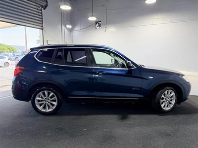 2011 BMW X3 - Thumbnail