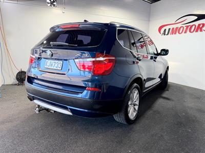 2011 BMW X3 - Thumbnail