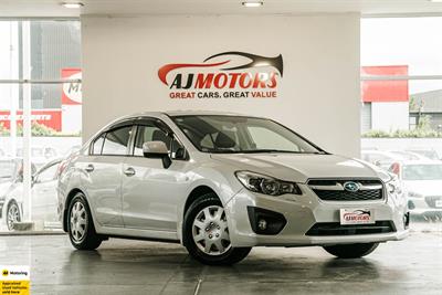 2013 Subaru Impreza - Thumbnail