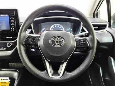 2020 Toyota Corolla - Thumbnail