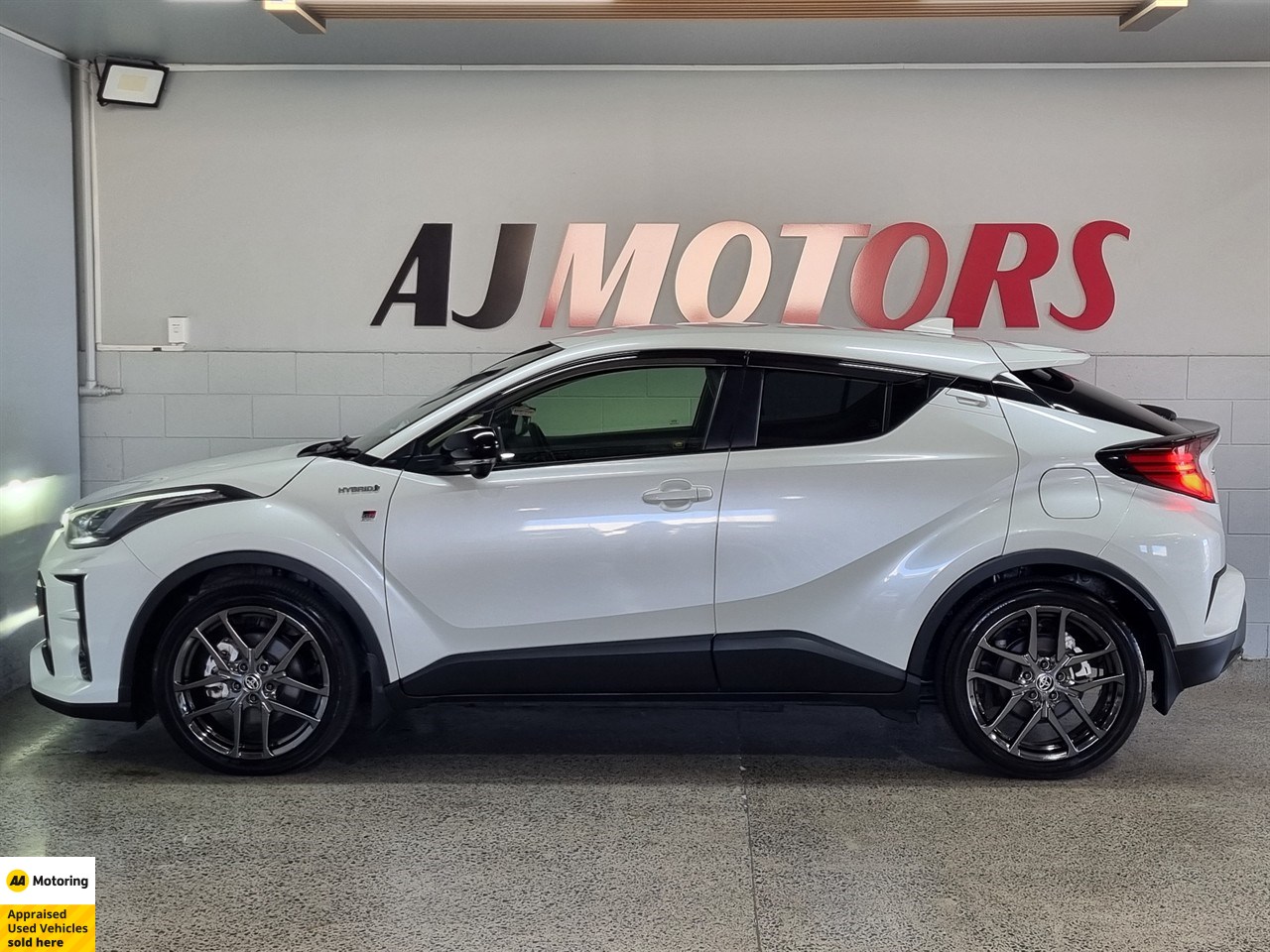 2019 Toyota C-HR