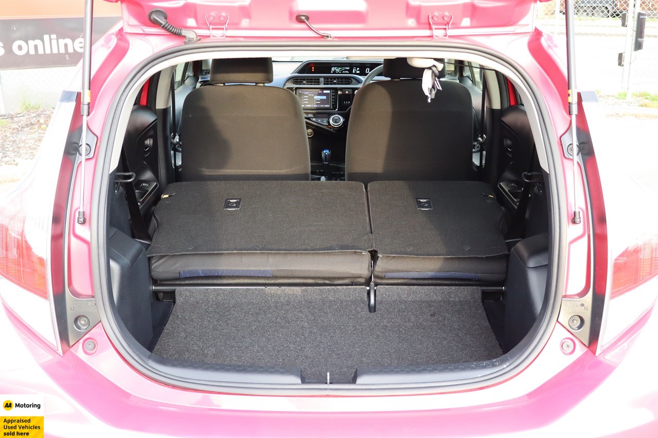 2015 Toyota Aqua