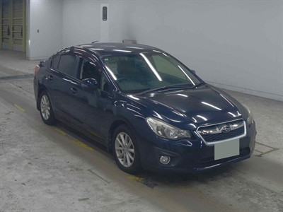 2013 Subaru Impreza