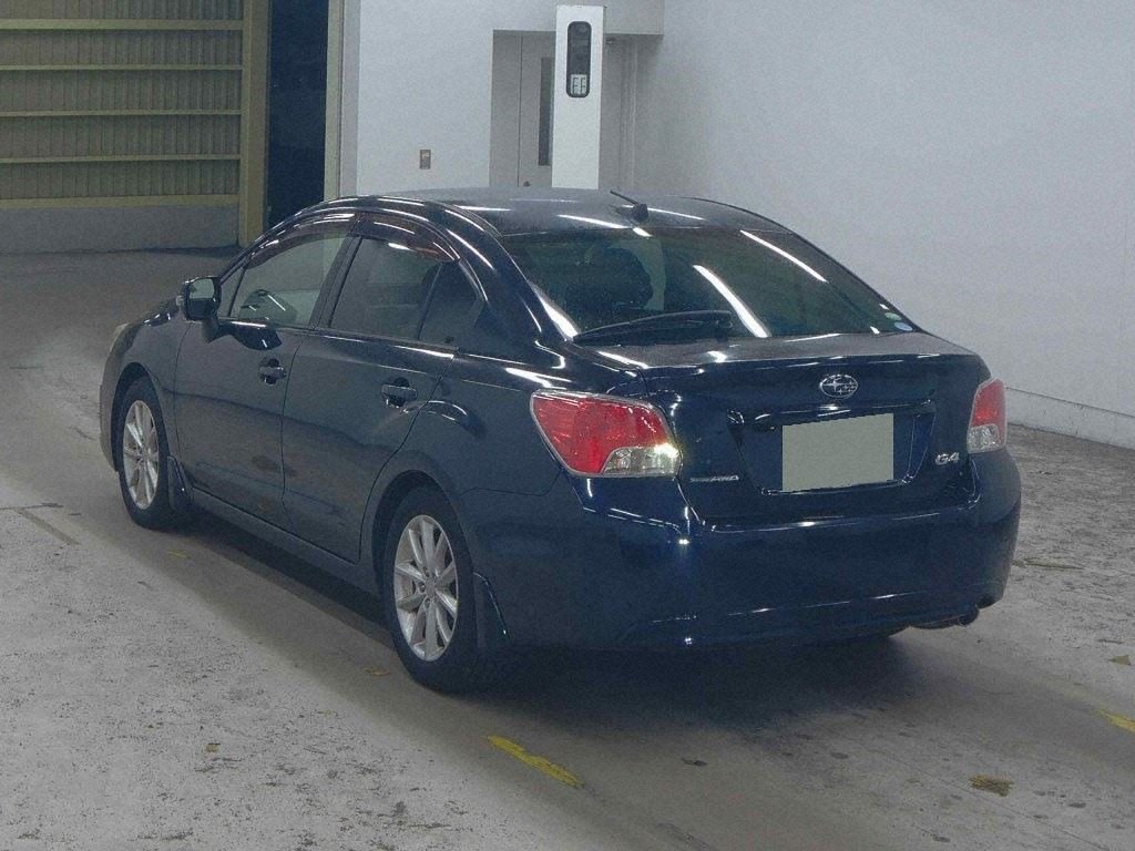 2013 Subaru Impreza