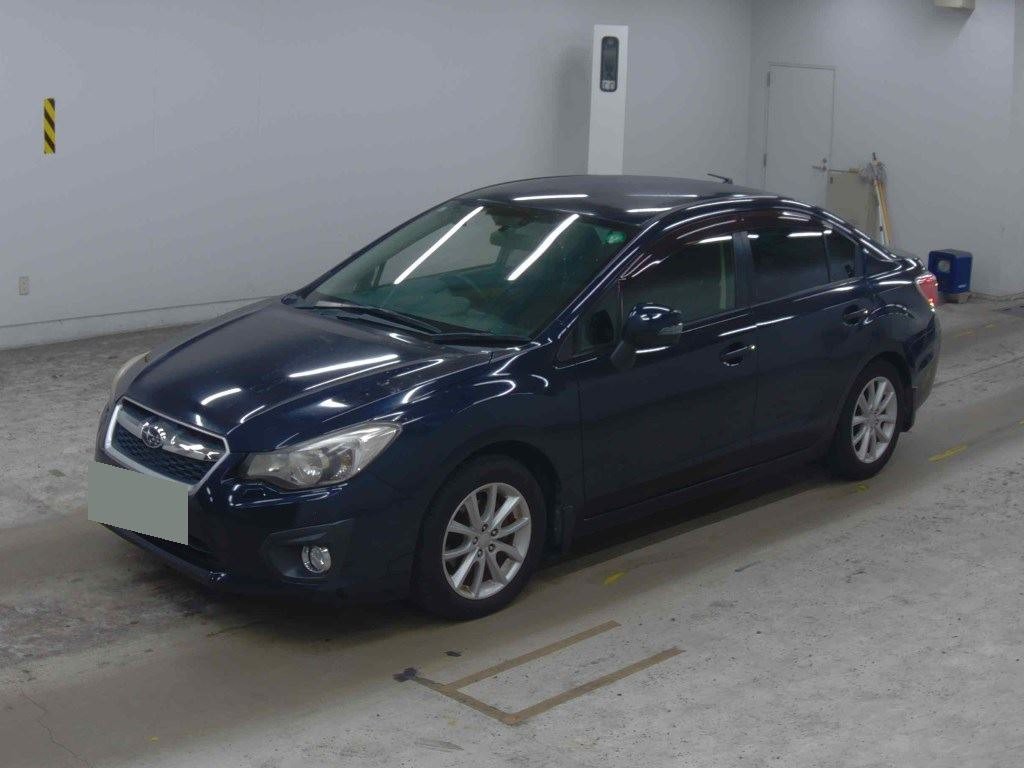 2013 Subaru Impreza