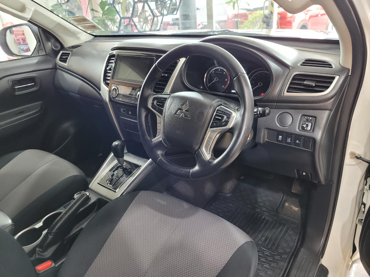 2020 Mitsubishi Triton