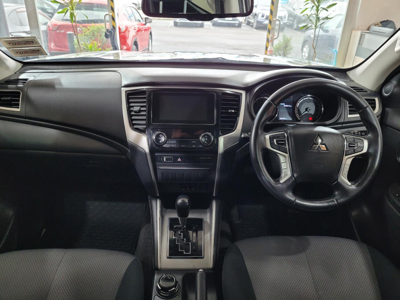 2020 Mitsubishi Triton