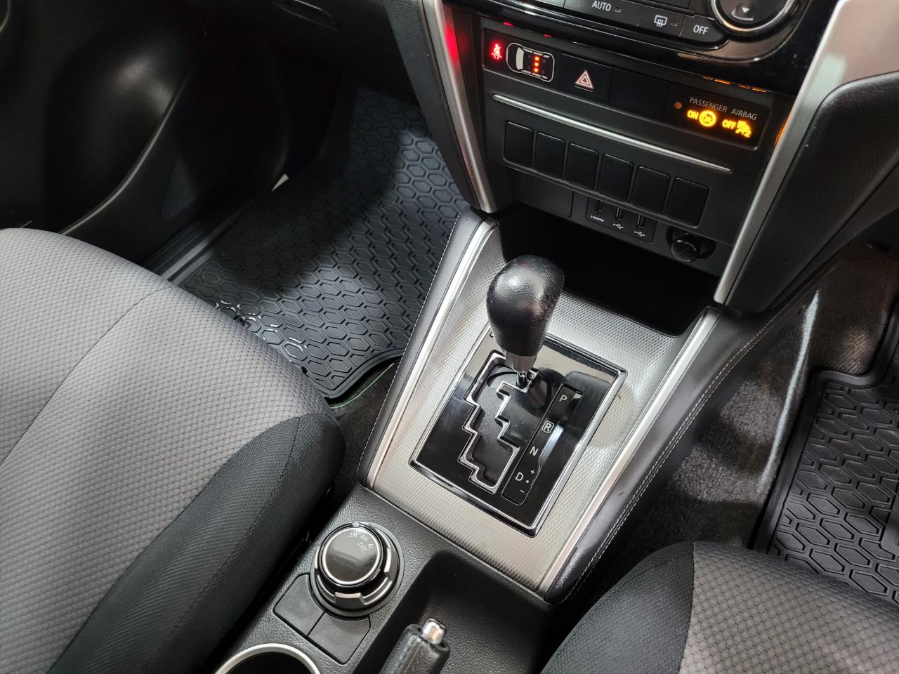 2020 Mitsubishi Triton