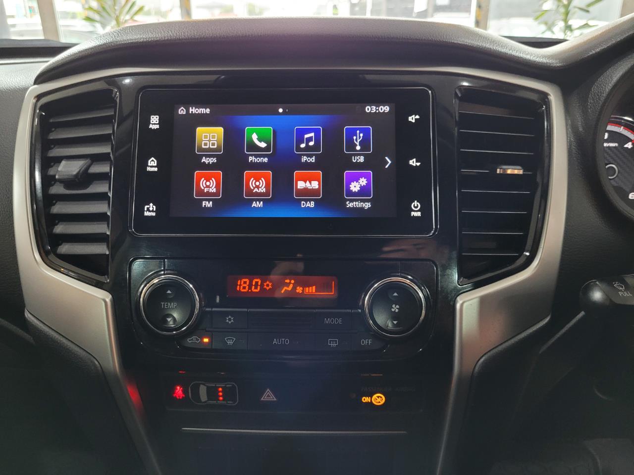 2020 Mitsubishi Triton