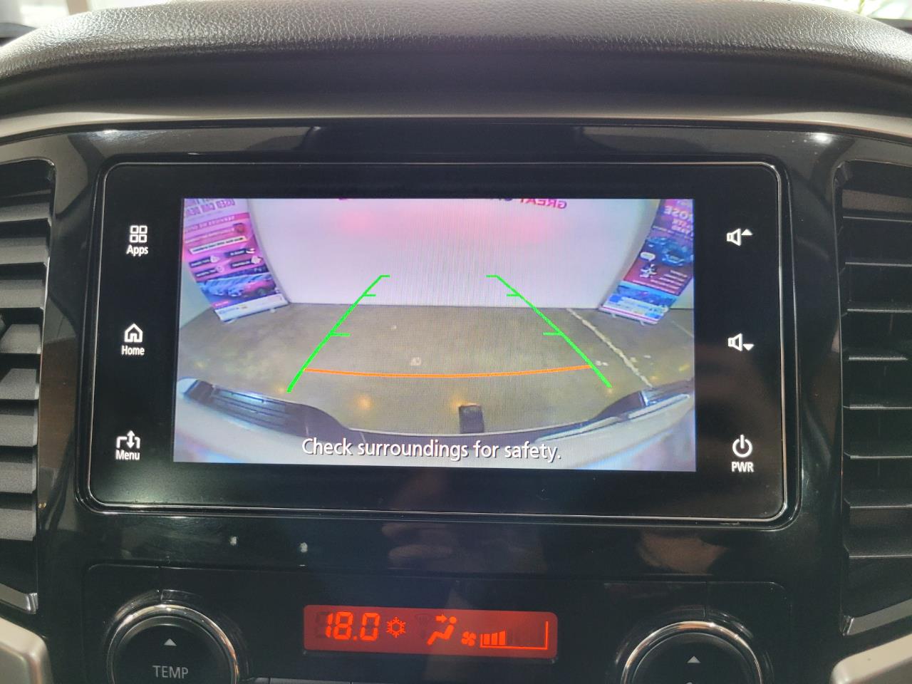 2020 Mitsubishi Triton