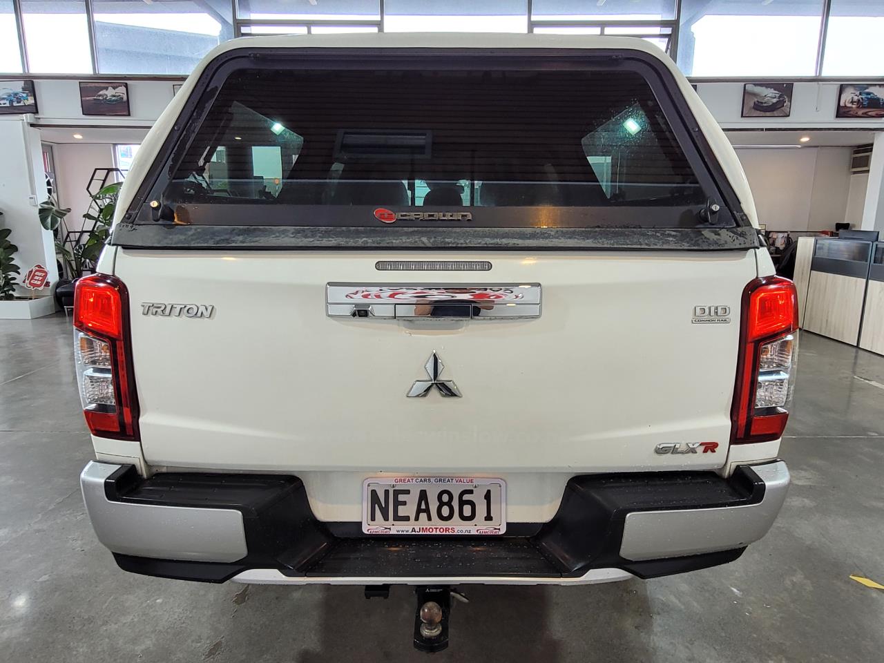 2020 Mitsubishi Triton