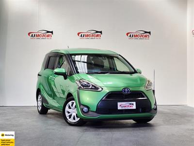 2015 Toyota Sienta - Thumbnail