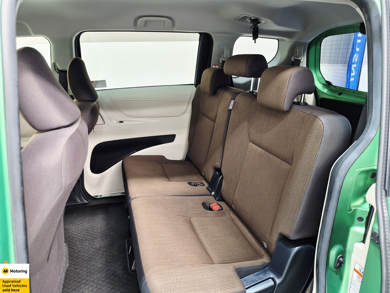 2015 Toyota Sienta