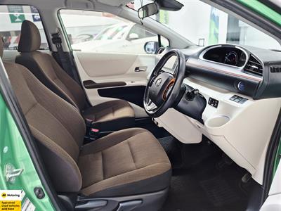 2015 Toyota Sienta - Thumbnail