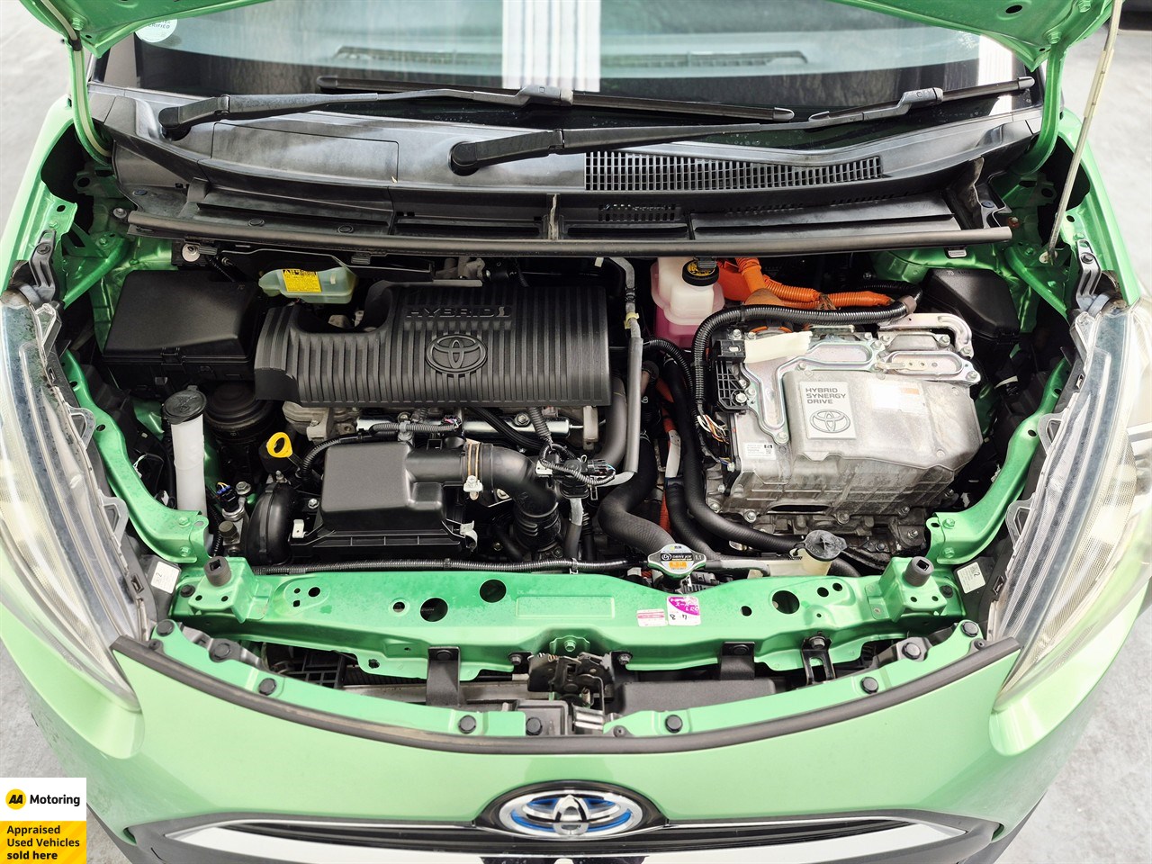 2015 Toyota Sienta