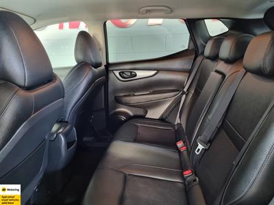 2020 Nissan Qashqai - Thumbnail