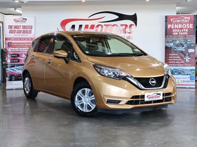2017 Nissan Note - Thumbnail