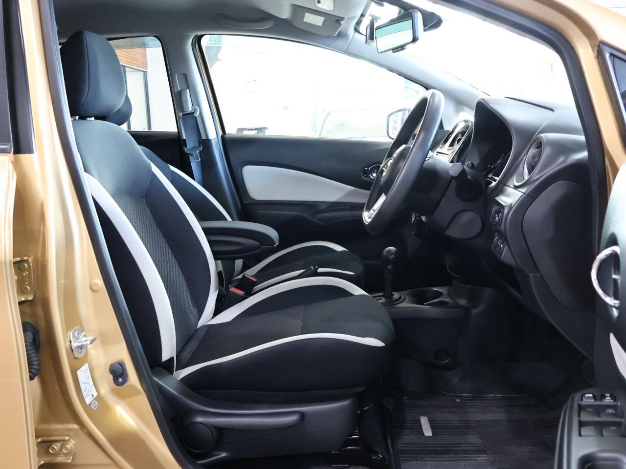 2017 Nissan Note