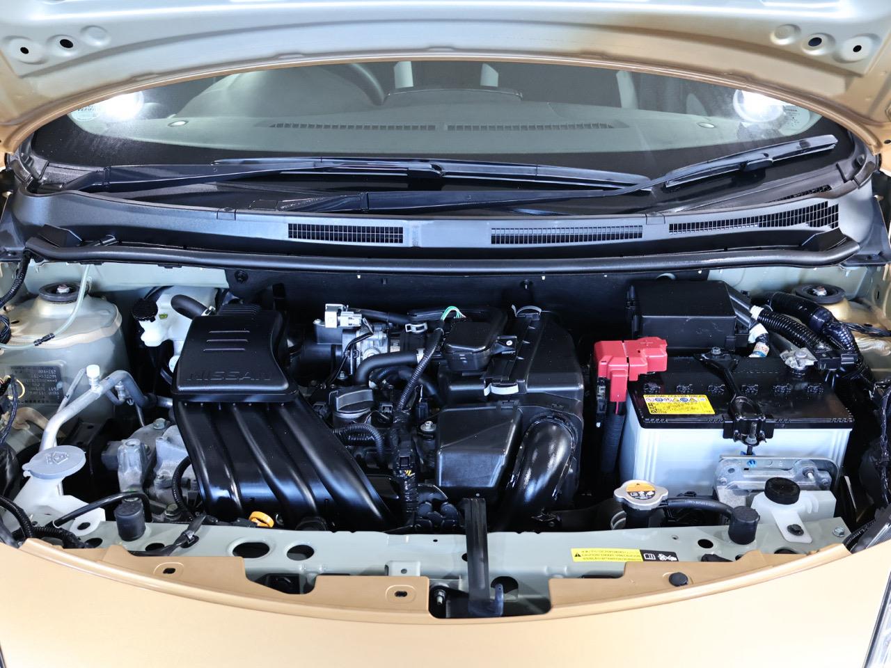 2017 Nissan Note