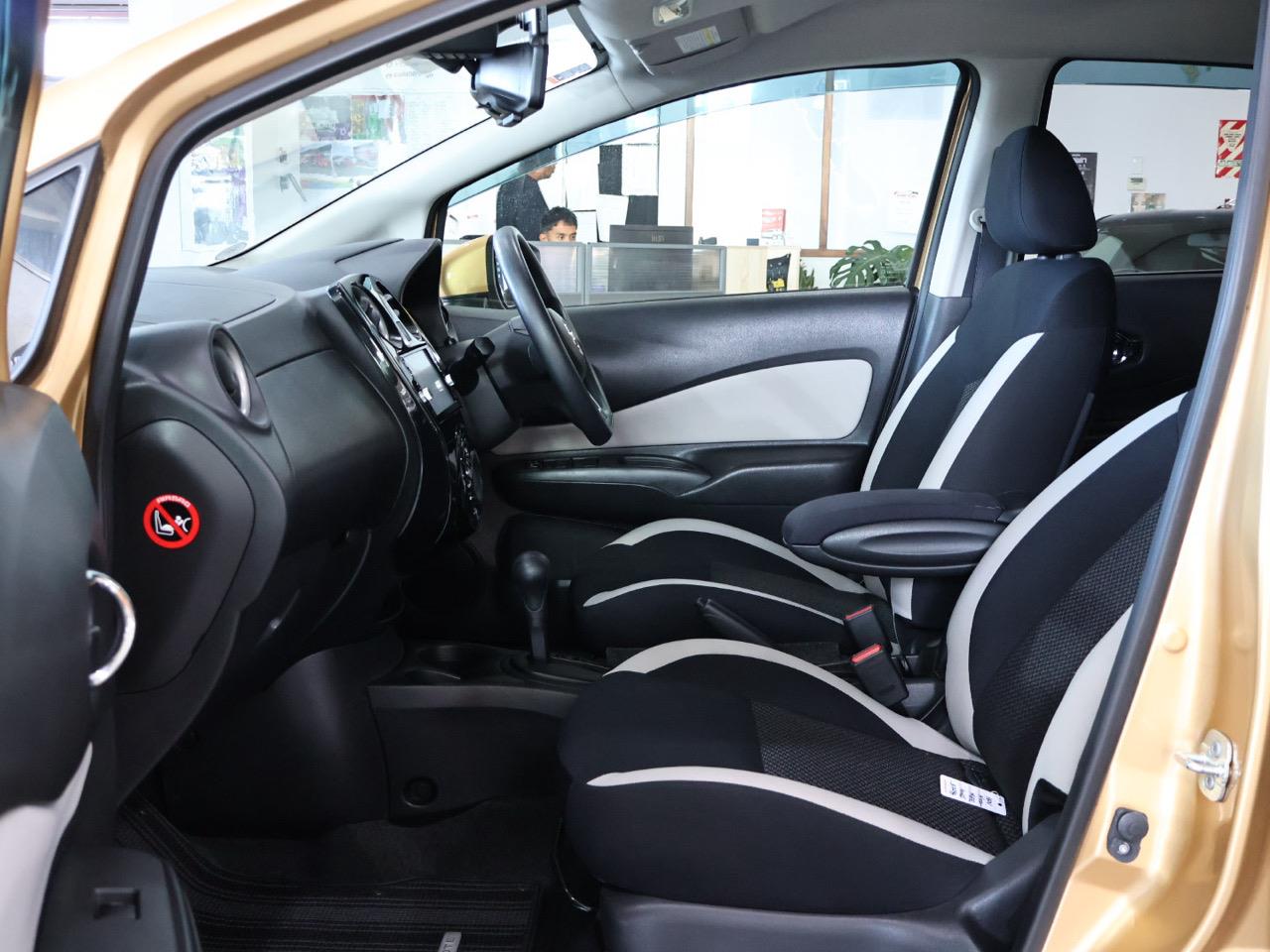 2017 Nissan Note
