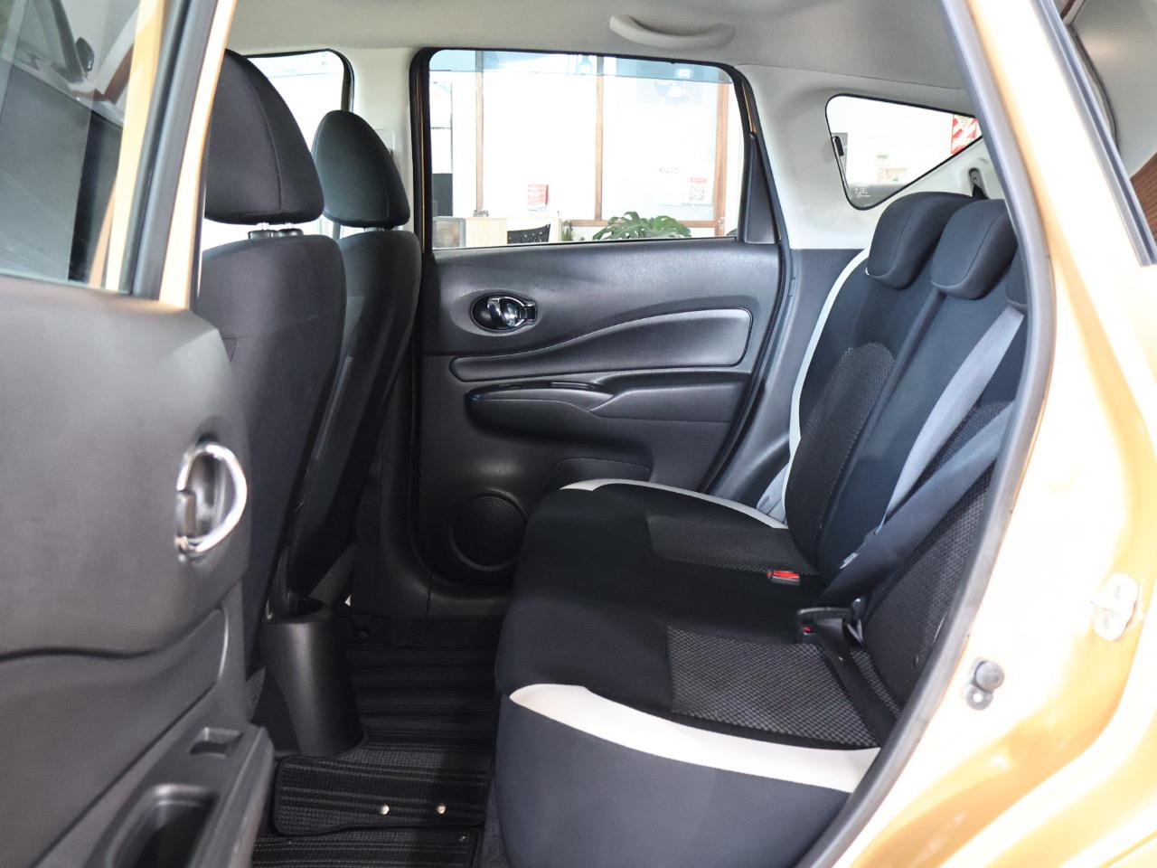 2017 Nissan Note