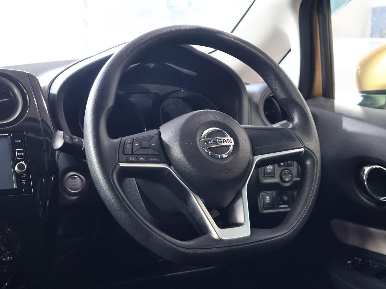 2017 Nissan Note