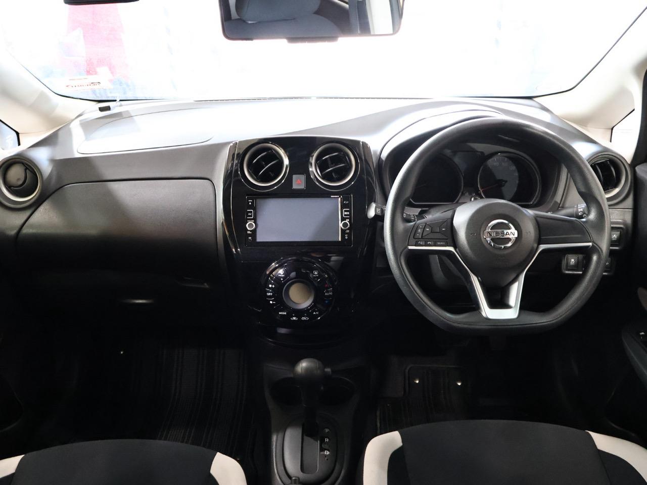 2017 Nissan Note