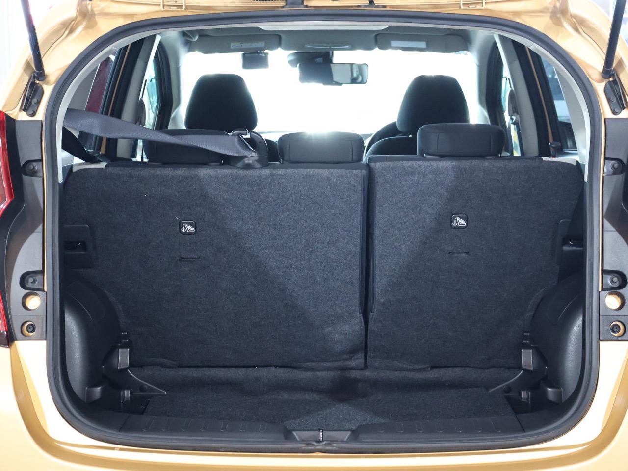 2017 Nissan Note