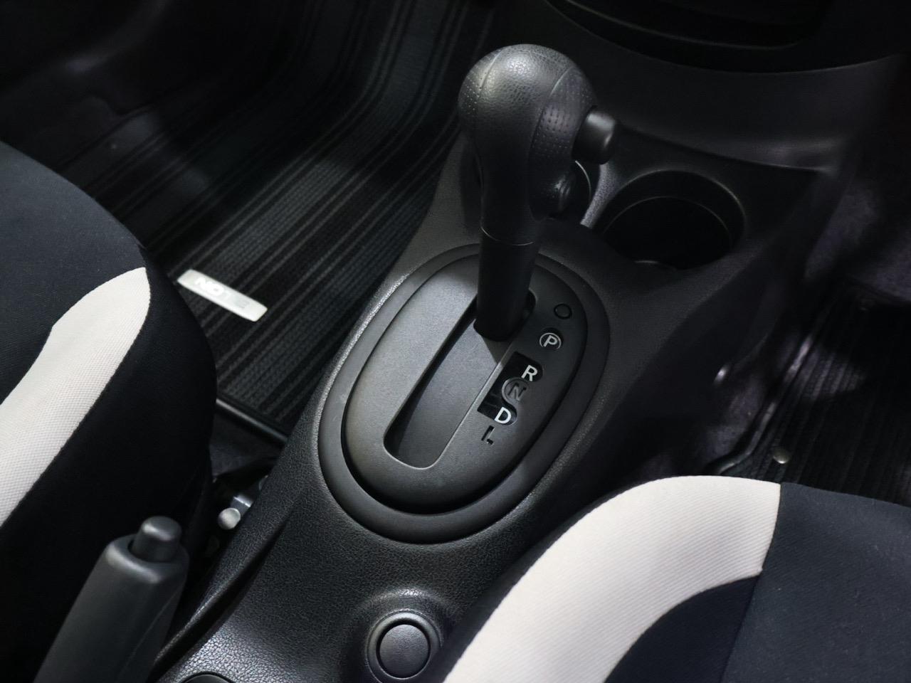 2017 Nissan Note