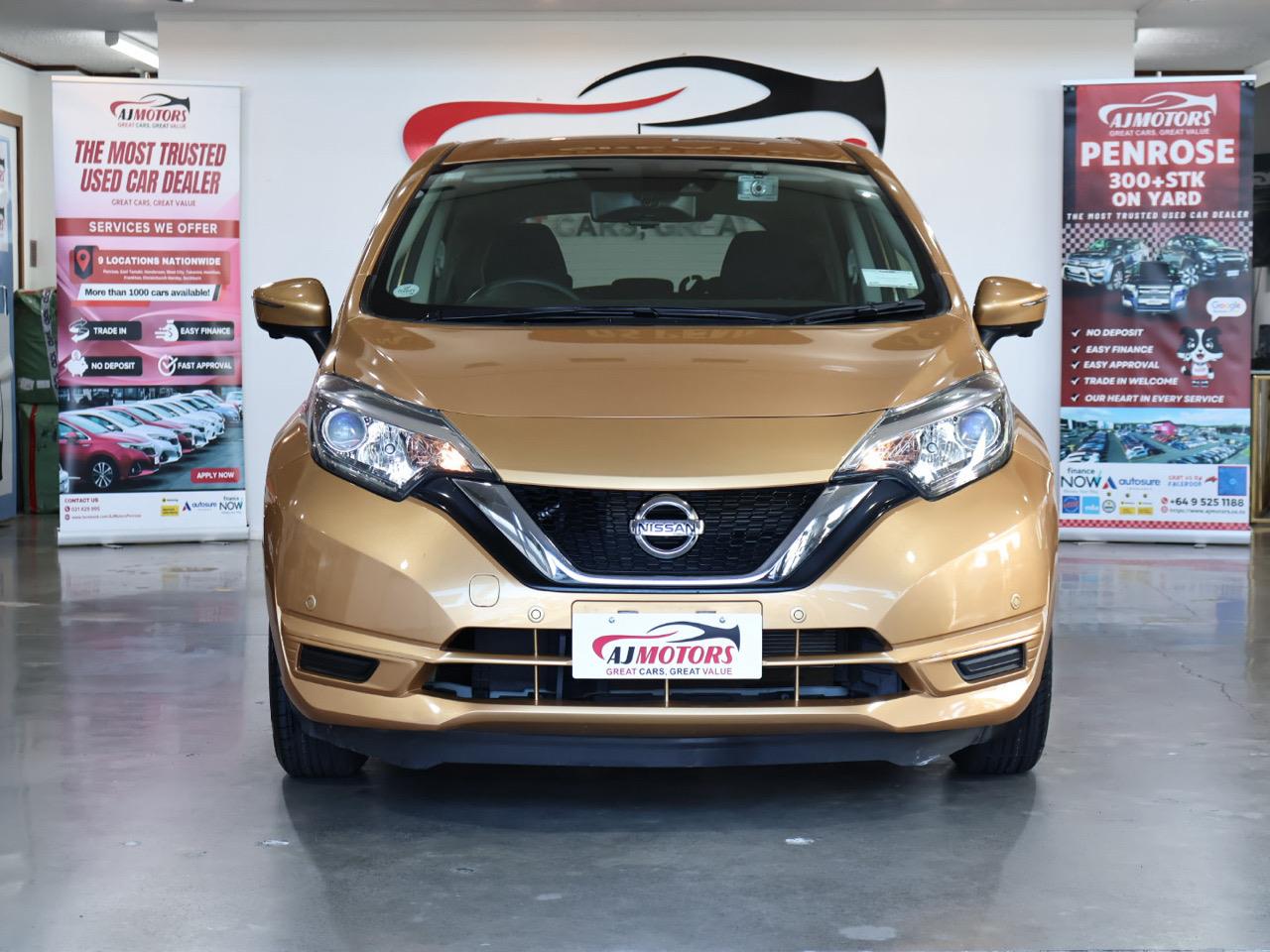 2017 Nissan Note