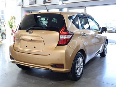 2017 Nissan Note - Thumbnail