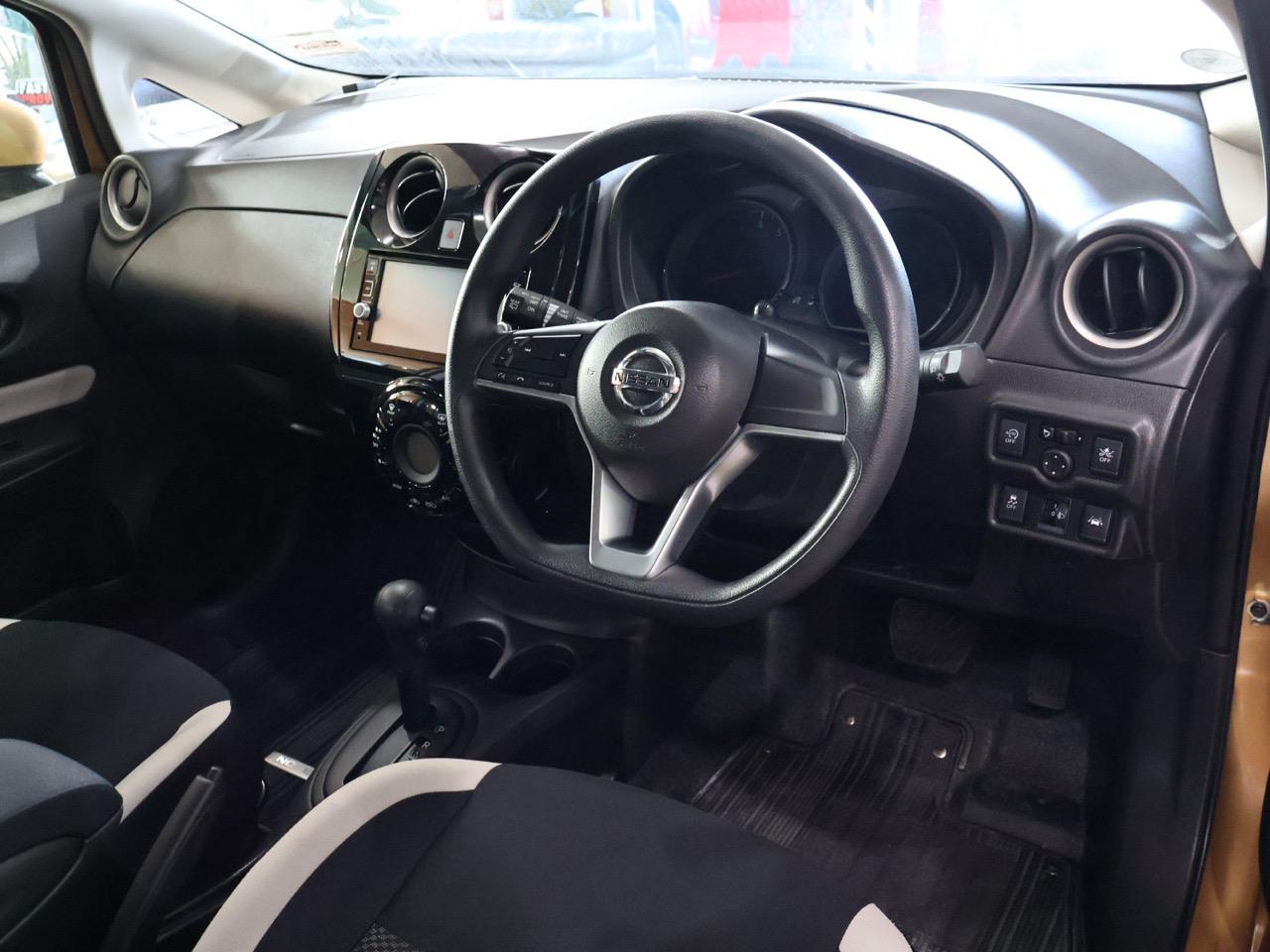 2017 Nissan Note